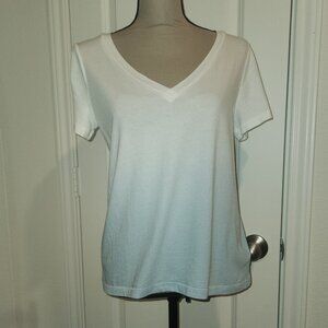 NWT -GAP Women’s Organic Cotton Vintage Soft V-Neck T-Shirt – Size S Petite